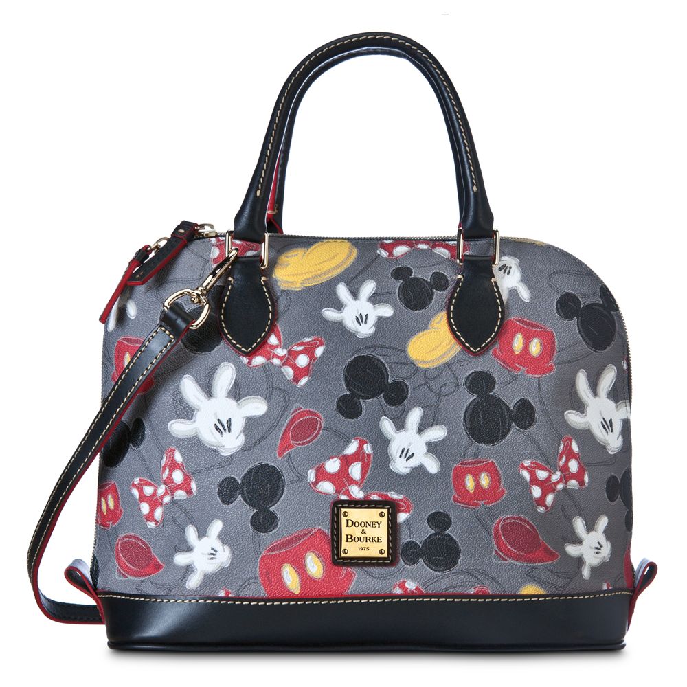 Best of Mickey Satchel by Dooney &amp; Bourke