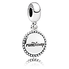 ''RunDisney'' Charm by PANDORA