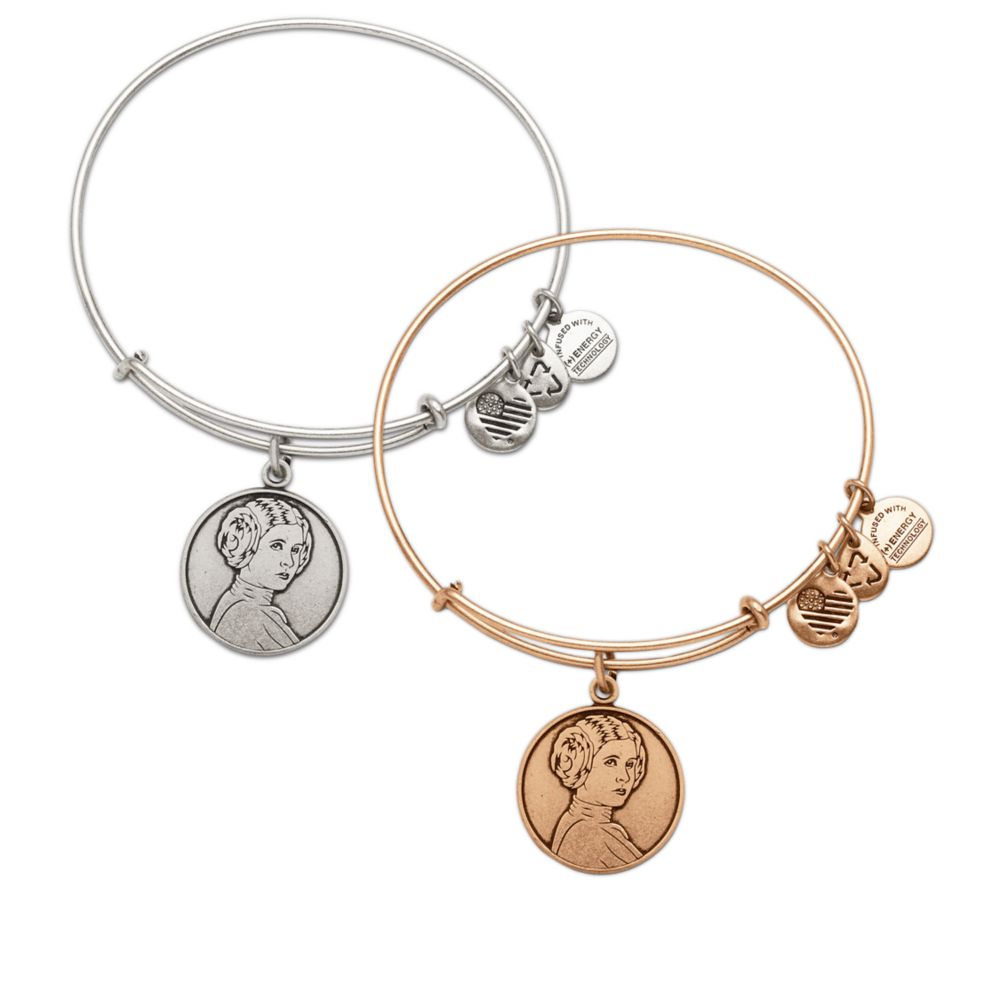 Princess Leia Bangle by Alex and Ani