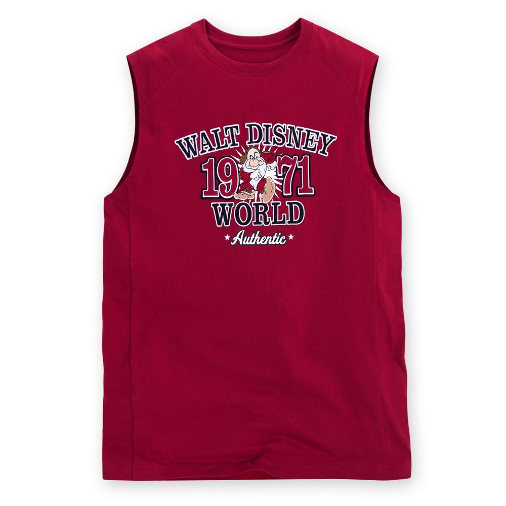 Grumpy Tee for Men - Walt Disney World