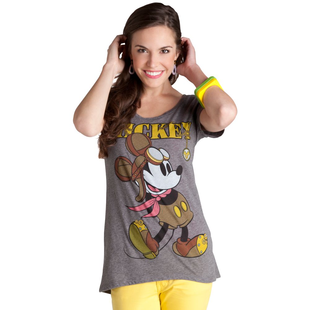 Mickey Mouse Tee for Women