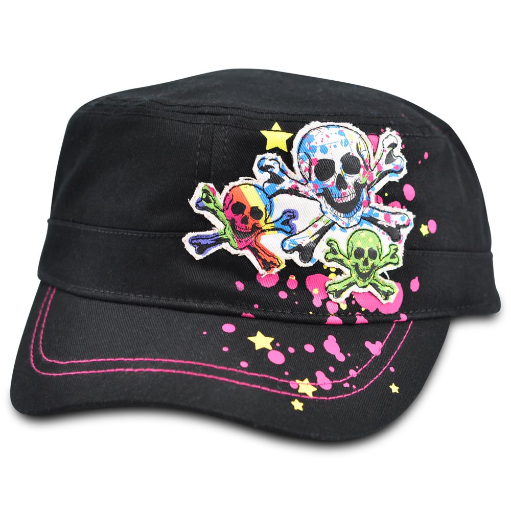 Pirates of the Caribbean Cap for Women