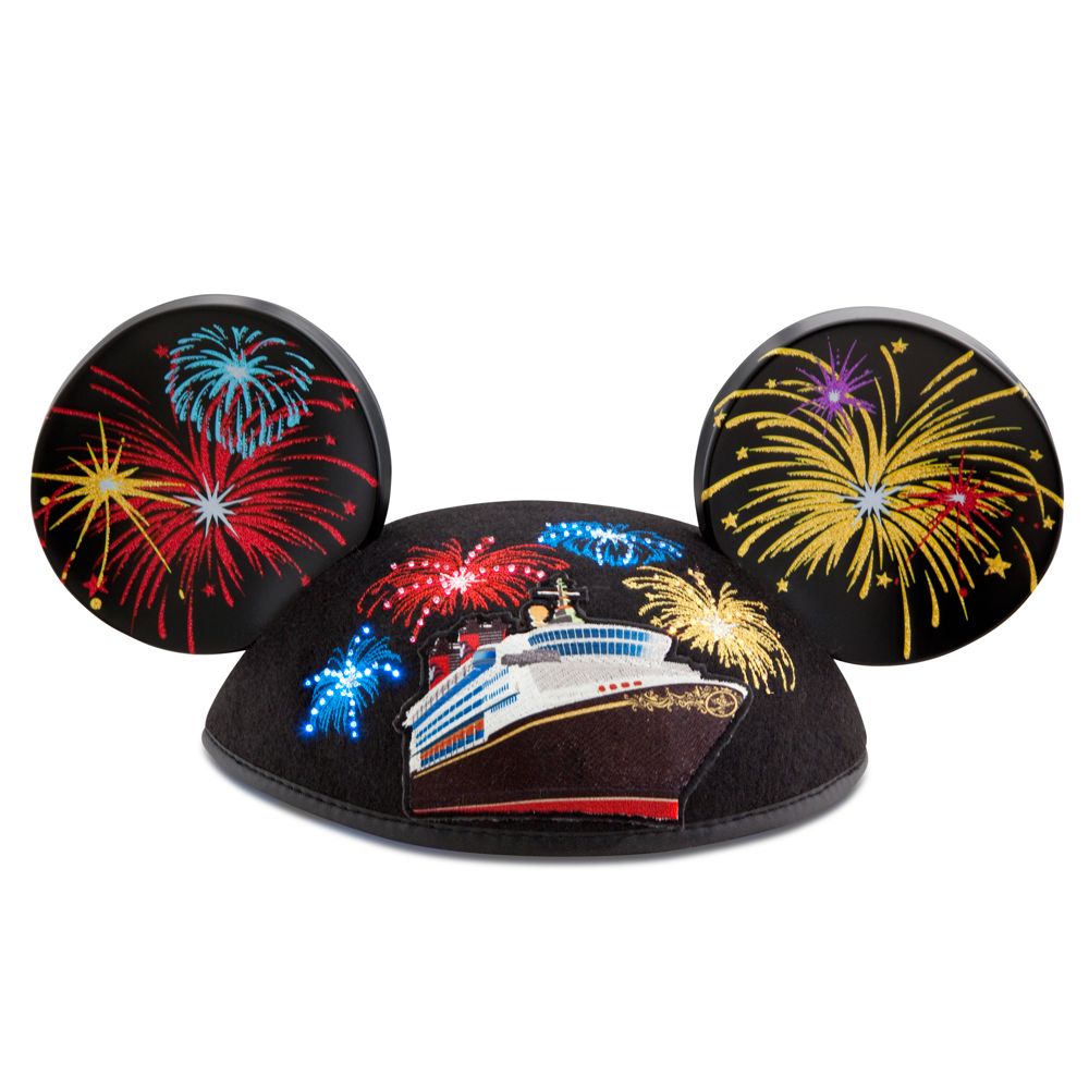 Disney Cruise Line Light-Up Ear Hat for Kids