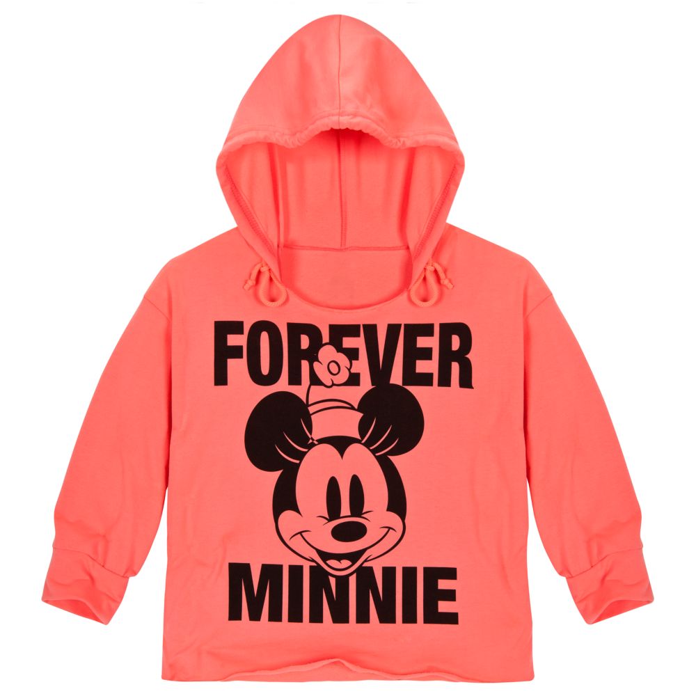 Minnie Mouse Hoodie for Women