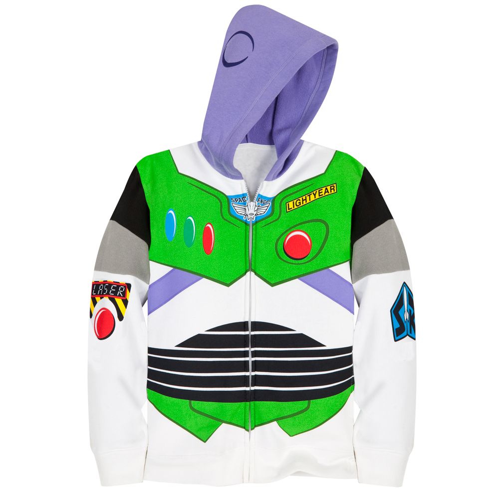 santa claus buzz lightyear