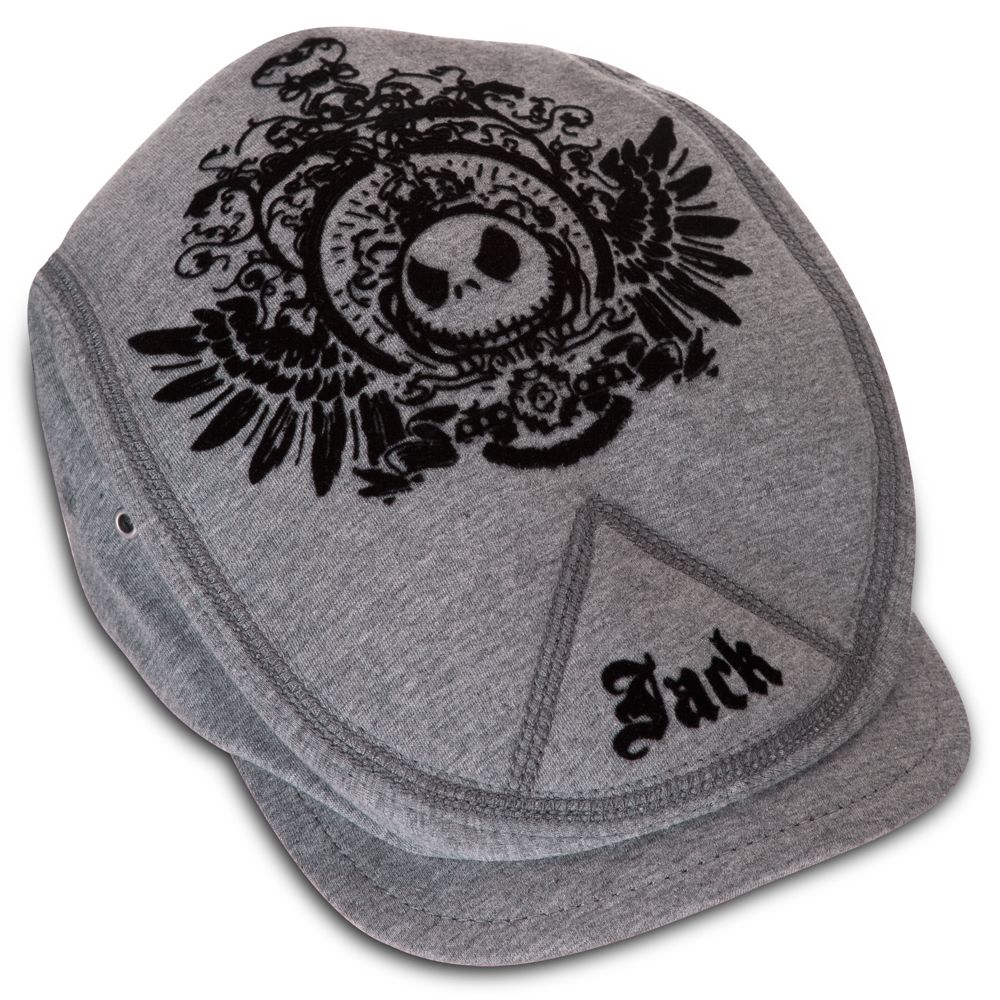 Jack Skellington Cabbie Hat
