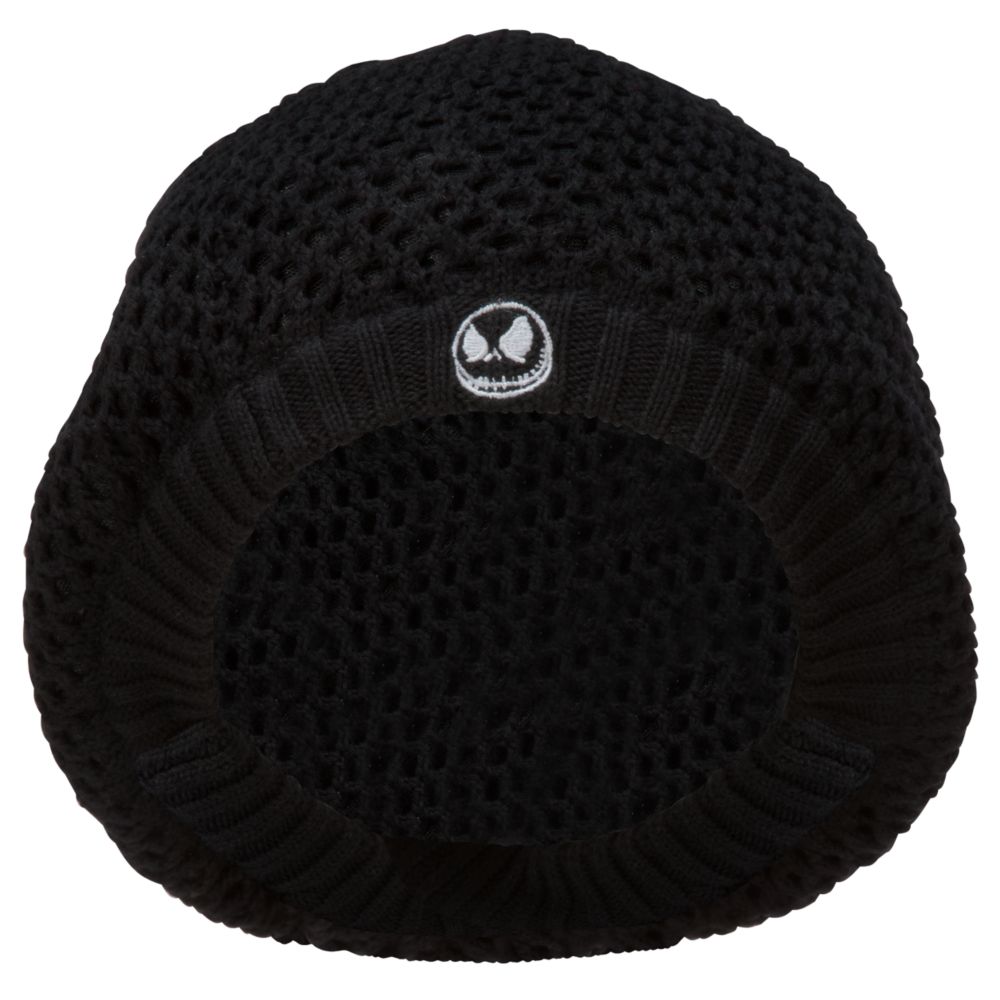 The Nightmare Before Christmas Sequin Beret for Women