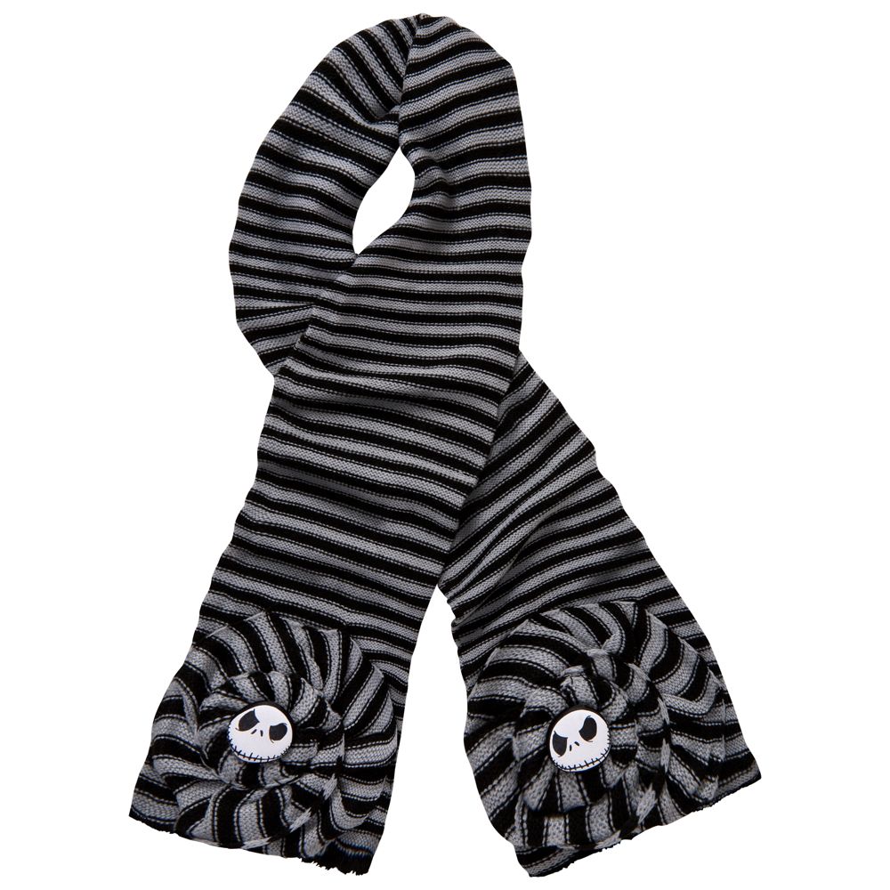 The Nightmare Before Christmas Scarf