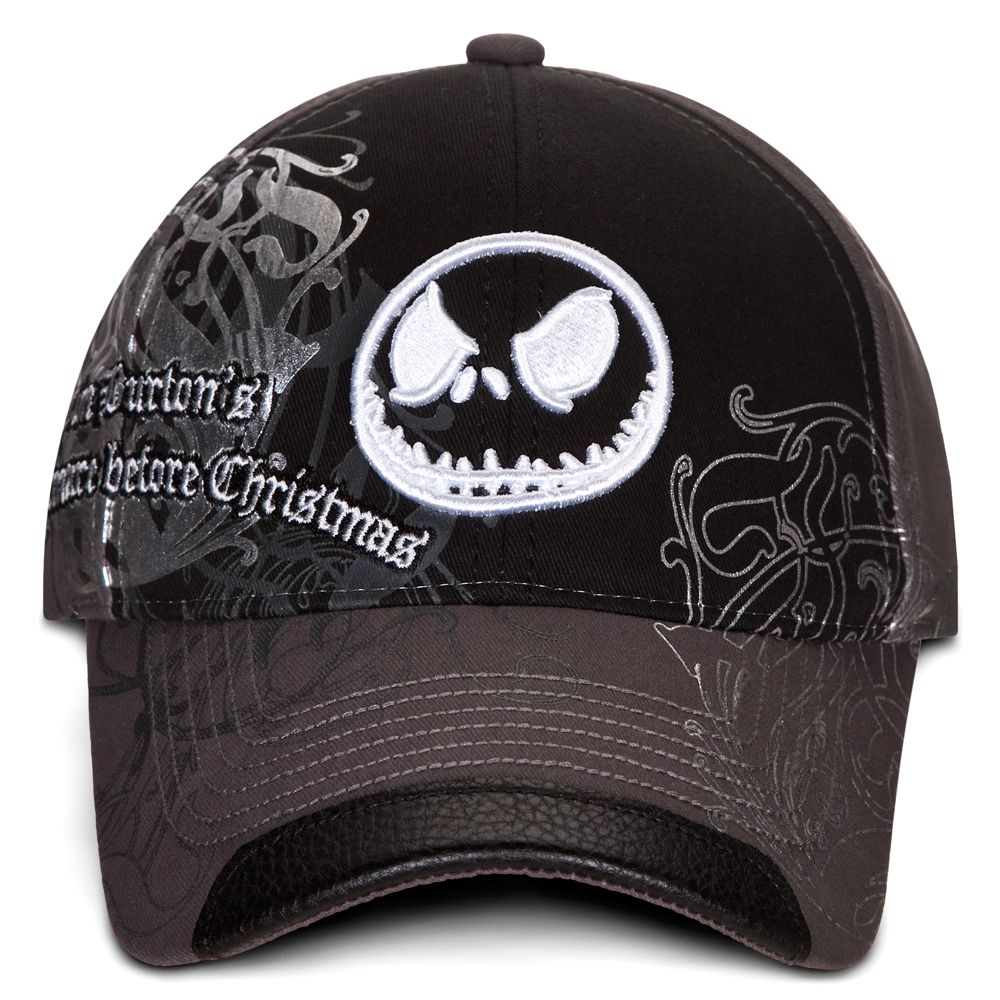 Jack Skellington Baseball Cap
