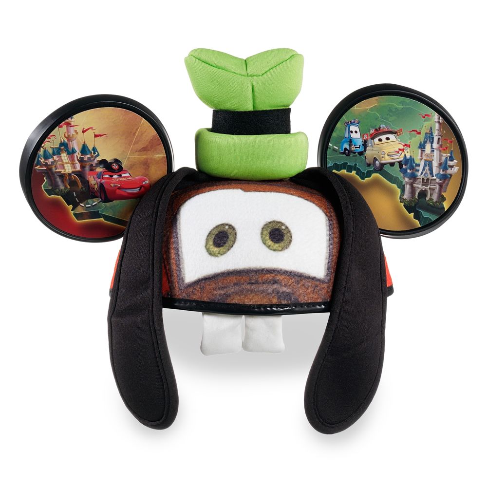 Tow Mater Goofy Ear Hat