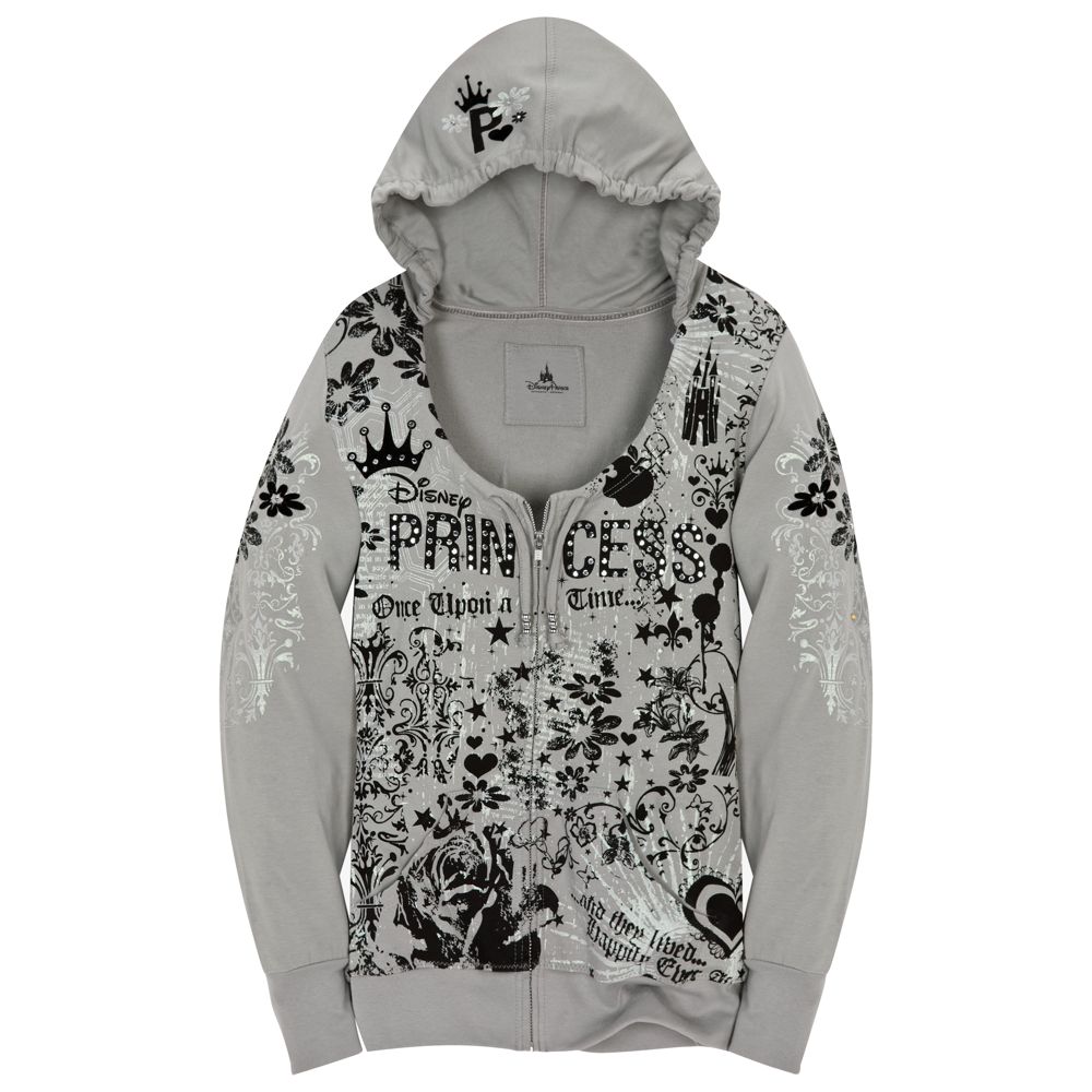 Disney Princess Hoodie for Women