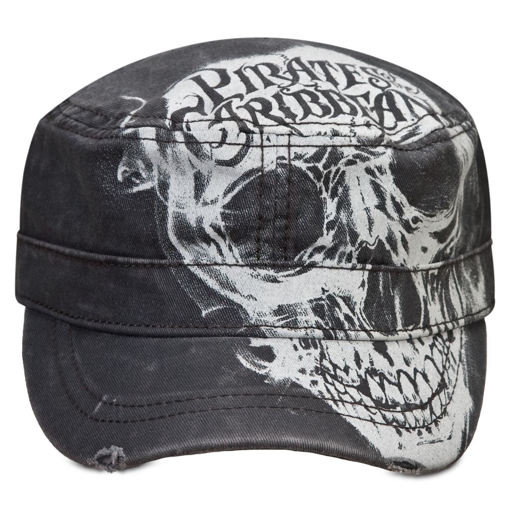 Pirates of the Caribbean Cadet Cap for Women