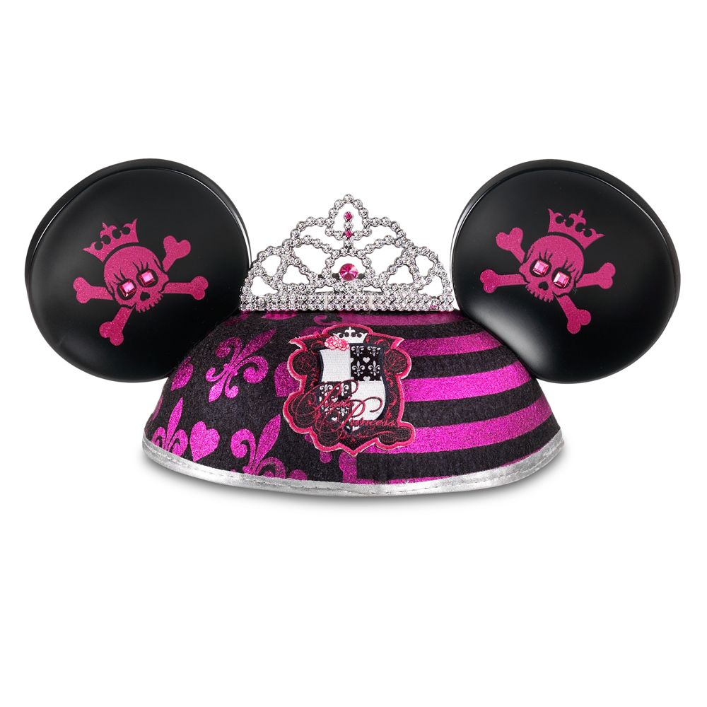 Pirate Princess Ear Hat