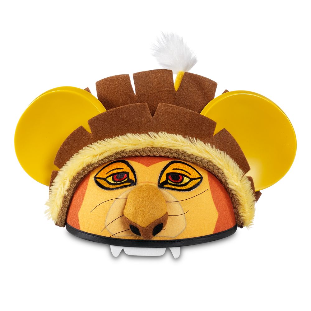 The Lion King Simba Ear Hat