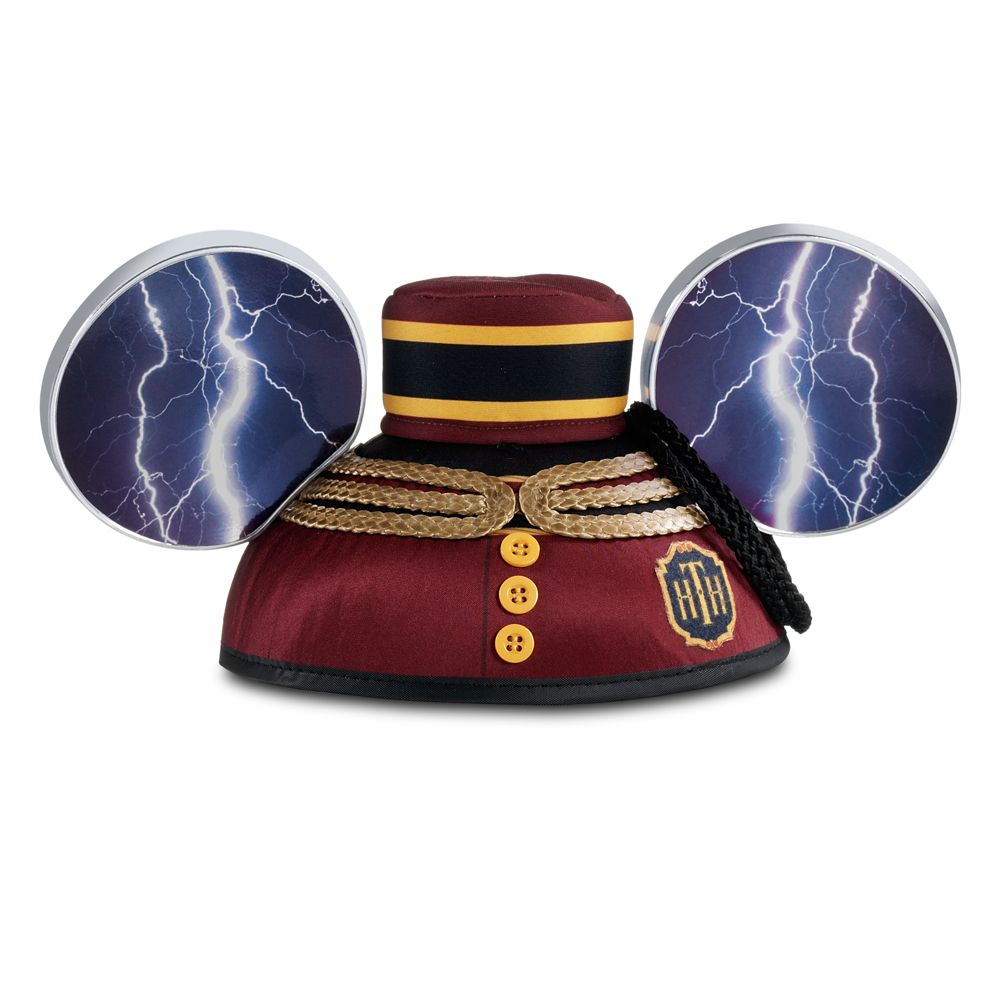 Twilight Zone Tower of Terror Ear Hat