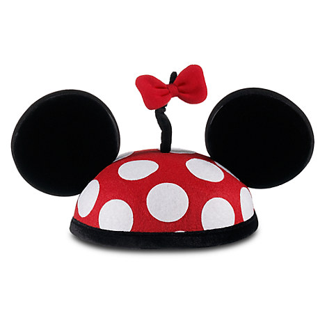 Minnie Mouse ''Best of Mickey Collection'' Ear Hat