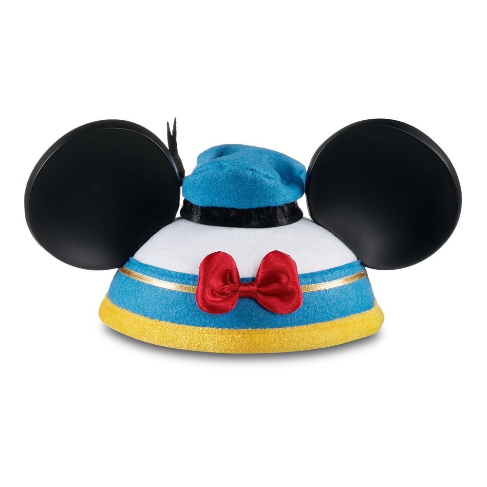 Best of Mickey Donald Duck Ear Hat