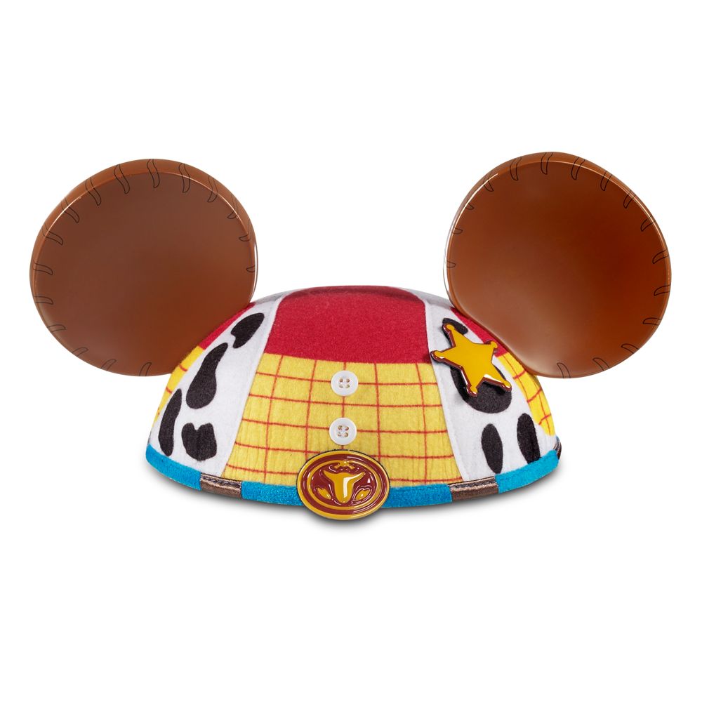 Toy Story Woody Ear Hat