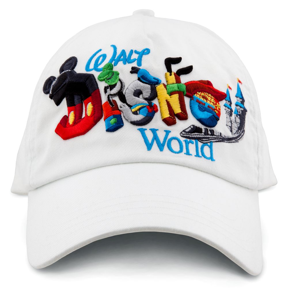 ''Best of Mickey'' Walt Disney World Baseball Cap