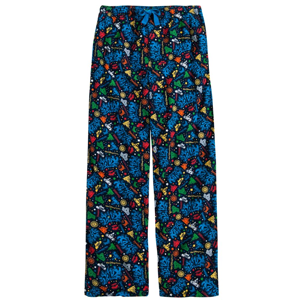2012 Disney Parks Lounge Pants for Men
