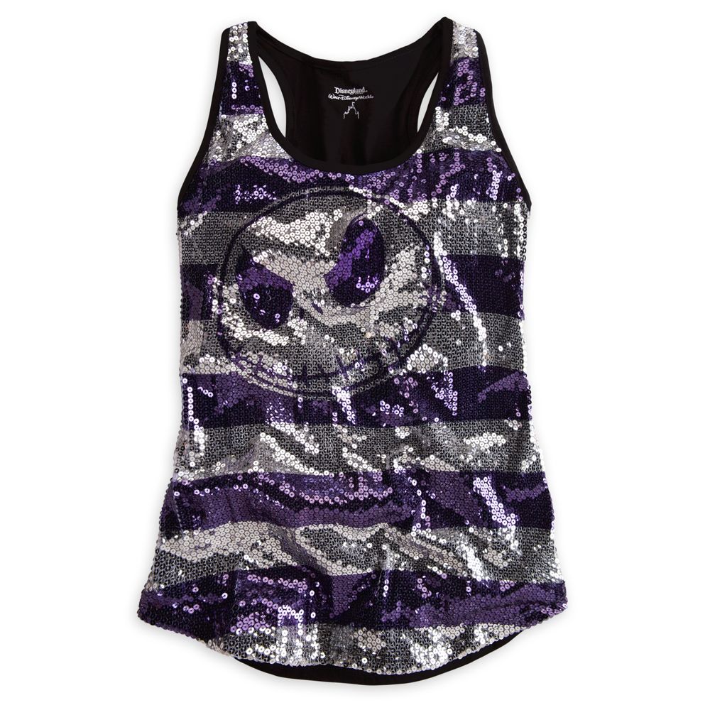 Jack Skellington Tank Top for Women
