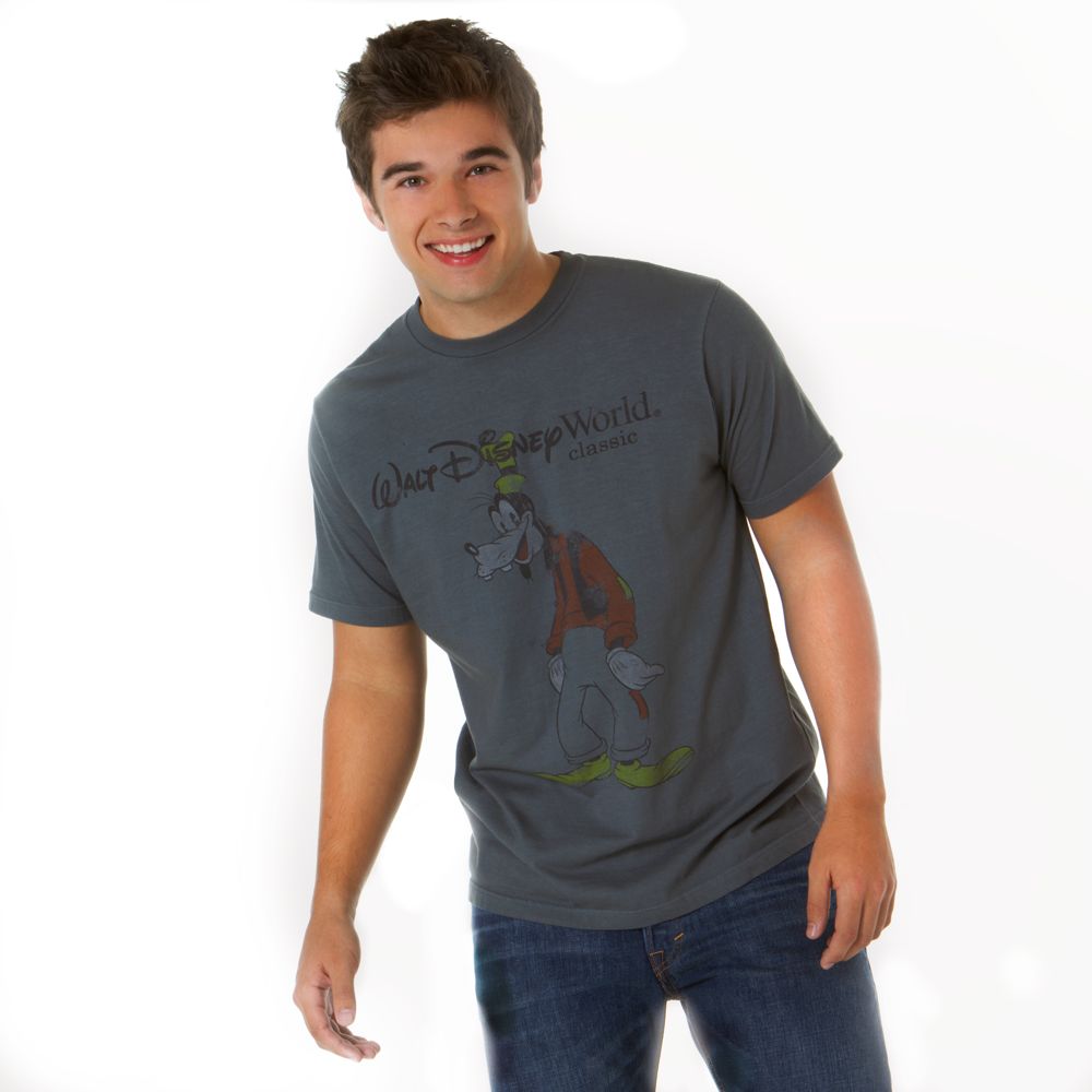 Walt Disney World Classic Goofy Tee for Men