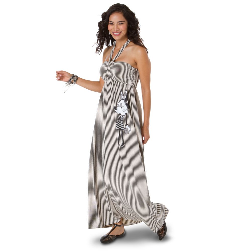 ''Ooh La La'' Bandeau Minnie Mouse Dress for Women