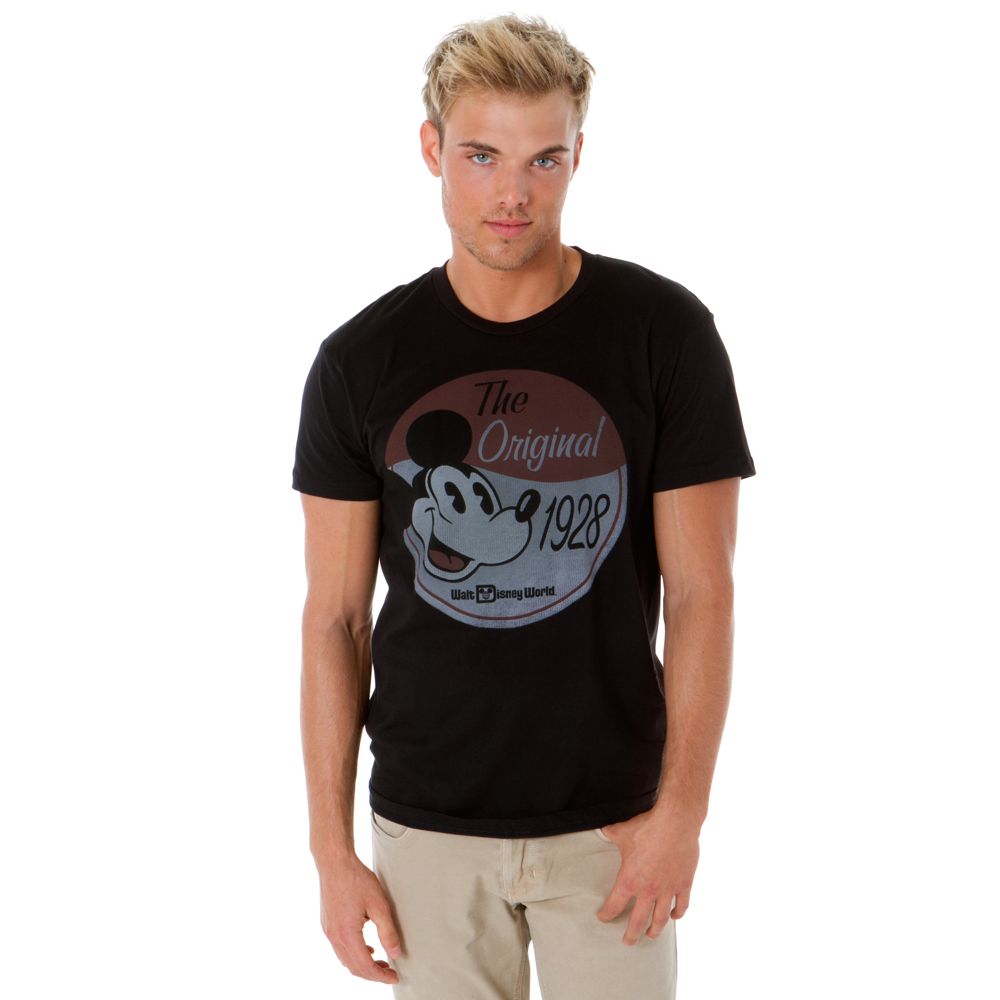 ''The Original 1928'' Mickey Mouse Tee for Men