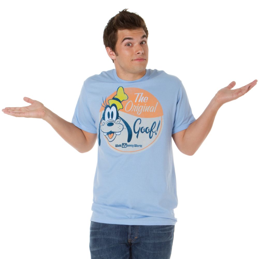 ''The Original Goof'' Goofy Tee for Men