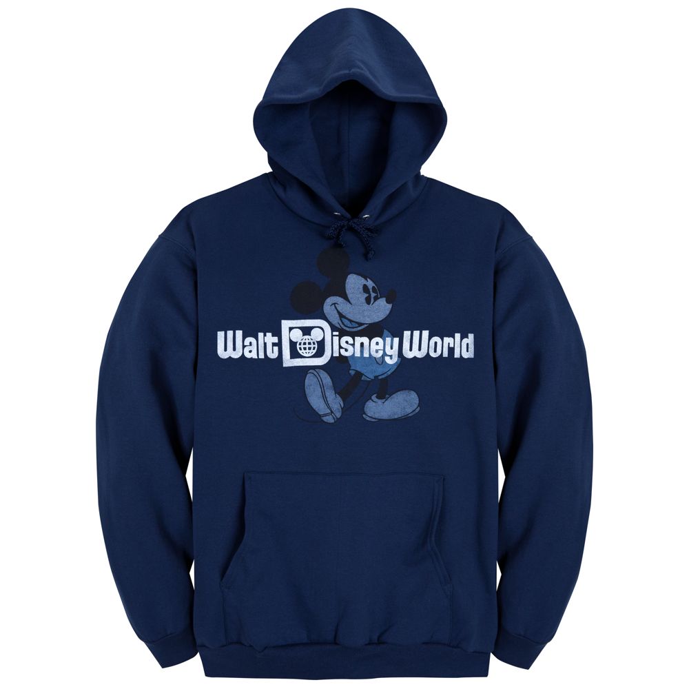 Mickey Mouse Hoodie for Adults - Walt Disney World