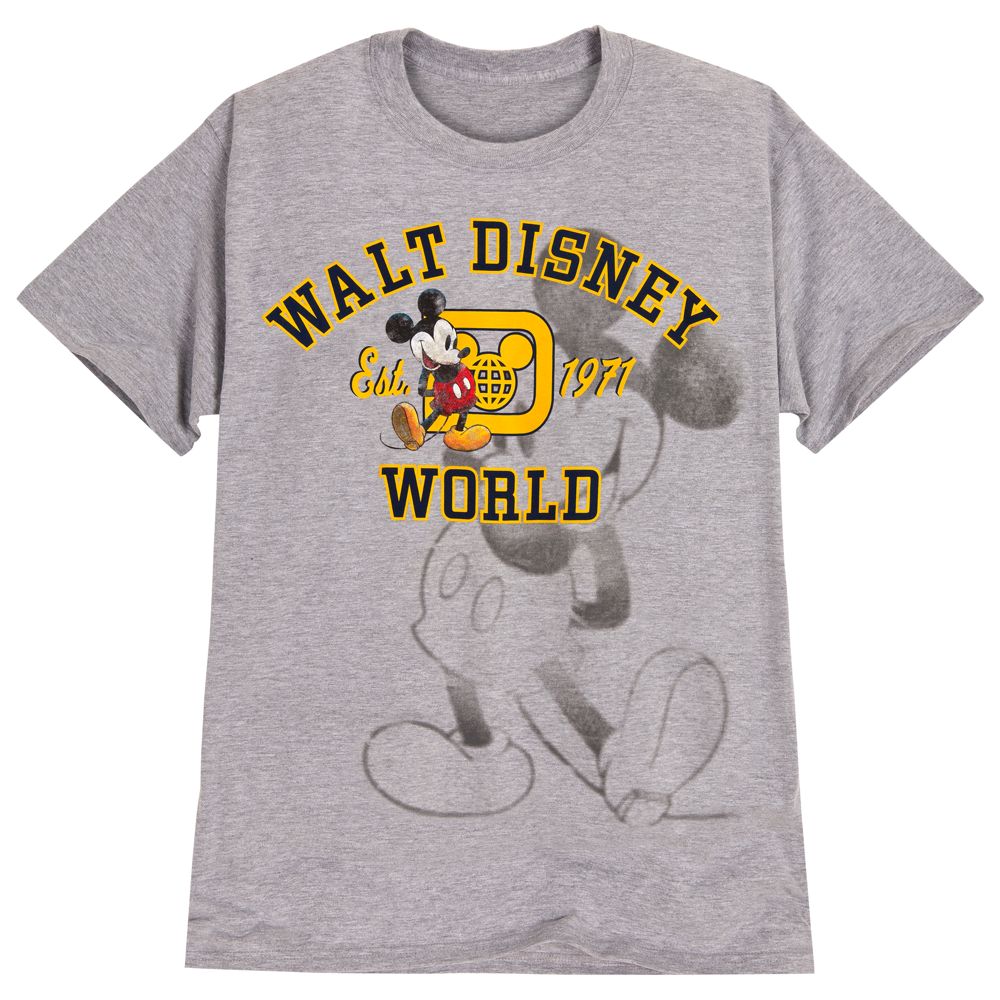 Mickey Mouse Tee for Men - Walt Disney World