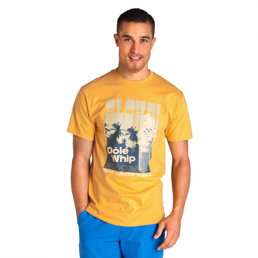 Dole Whip Walt Disney World Tee for Adults