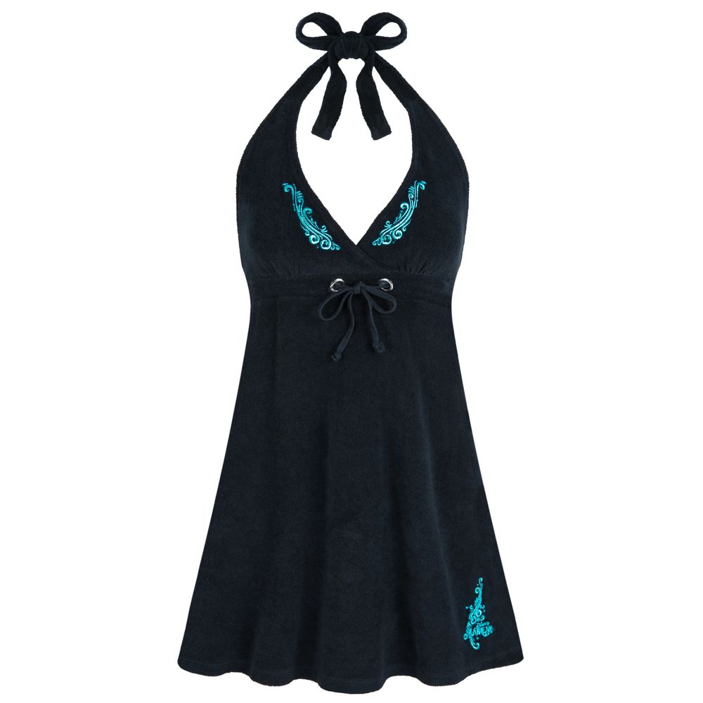 Disney Cruise Line Dream Spa Halter Dress
