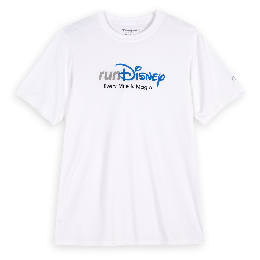 RunDisney Performance Tee for Men by Champion&reg;