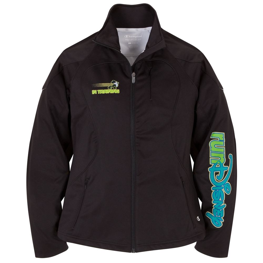 RunDisney Mickey Mouse Training Jacket for Women by Champion&reg;