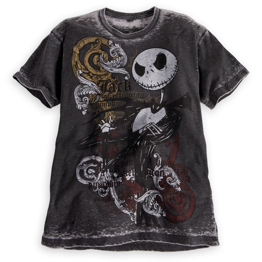 Jack Skellington Tee for Men