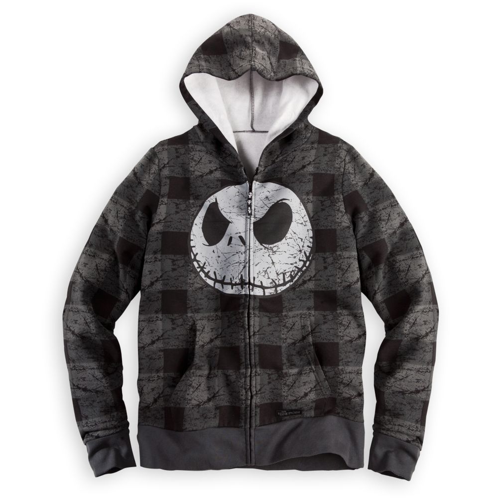 Jack Skellington Hoodie for Men
