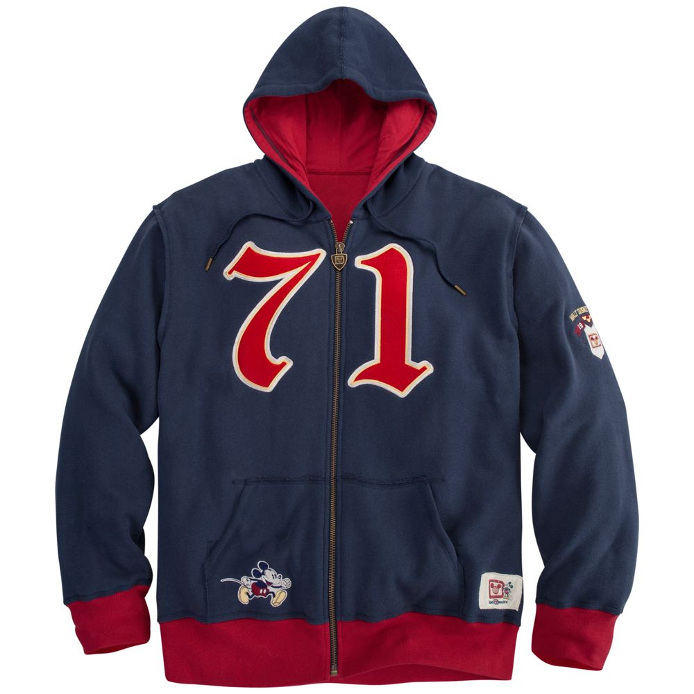 Mickey Mouse Hoodie for Men - Walt Disney World
