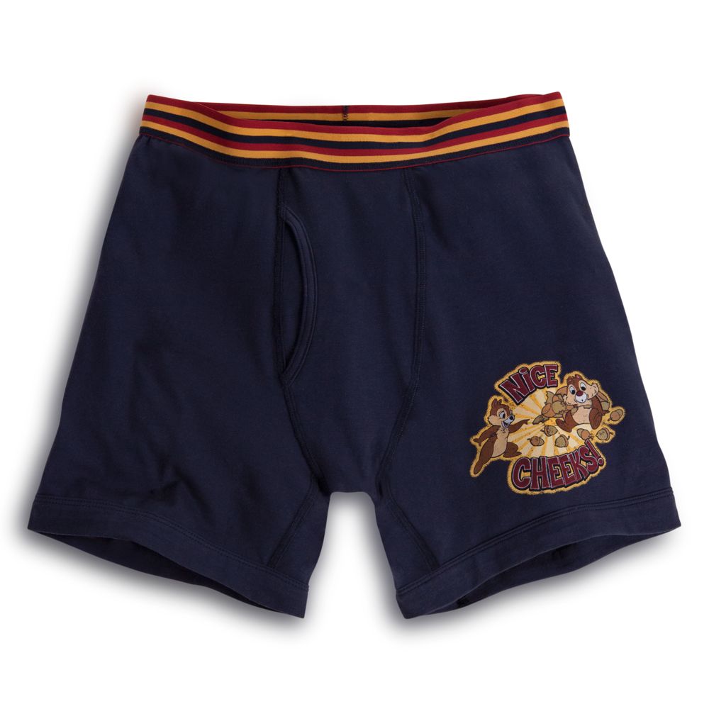 Chip 'n Dale Boxer Briefs for Men