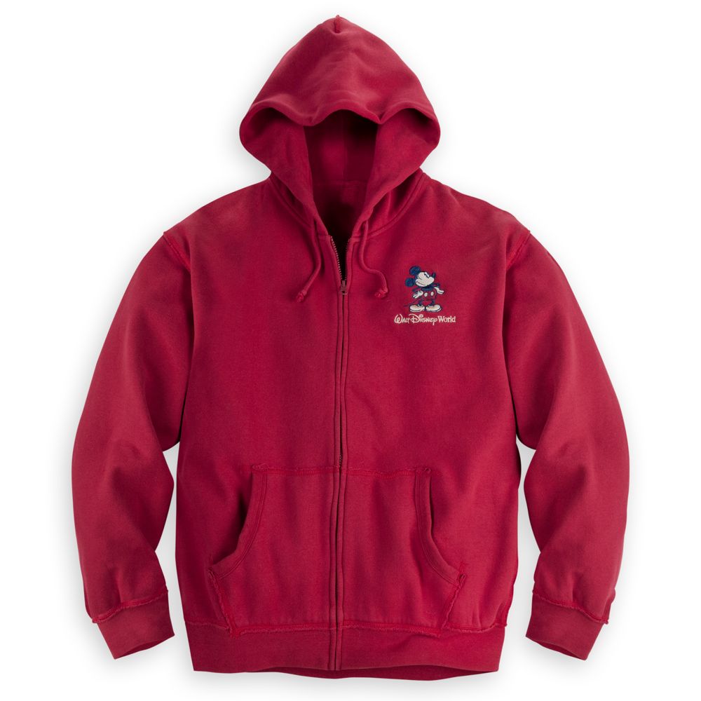 Mickey Mouse Hoodie for Men - Walt Disney World