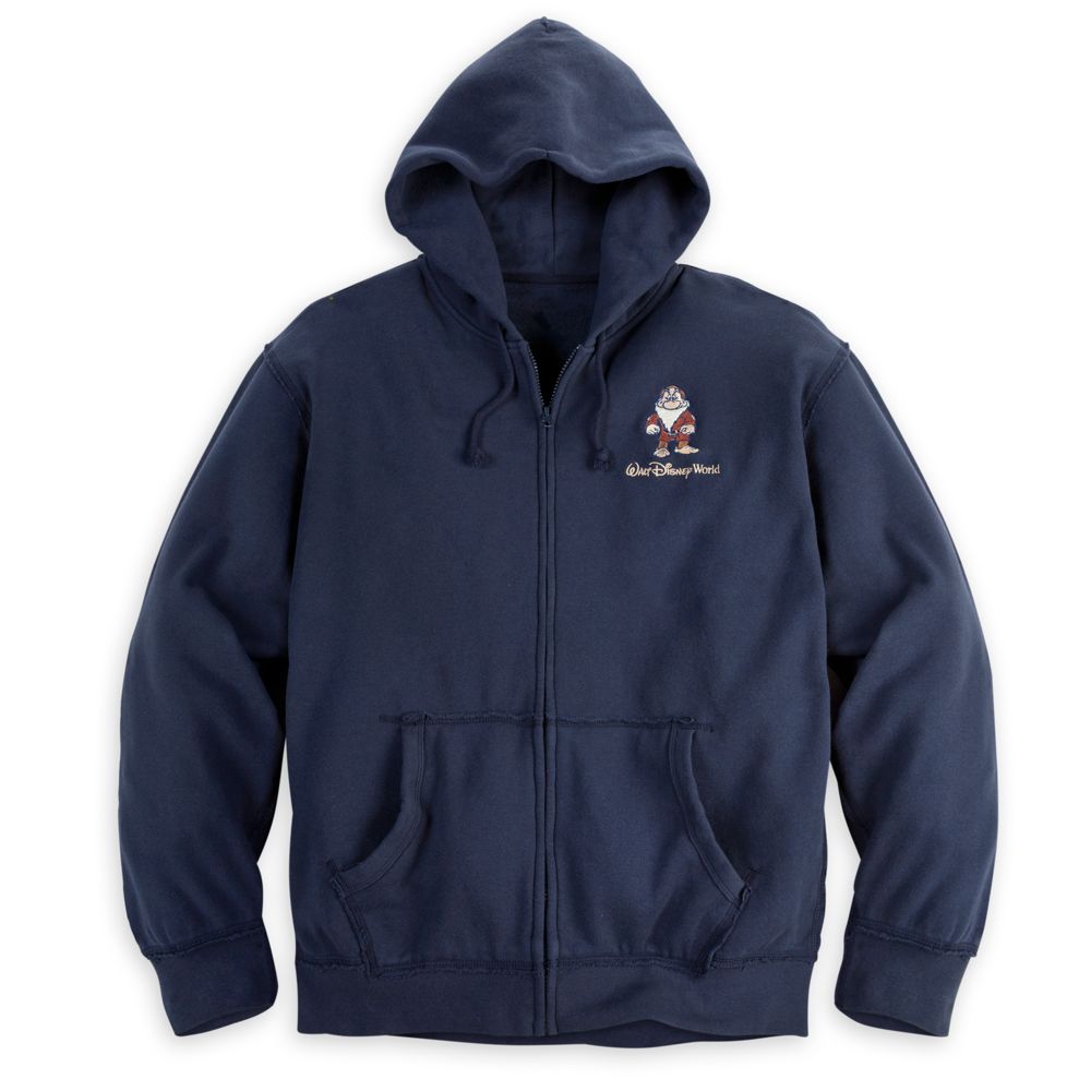 Grumpy Hoodie for Men - Walt Disney World