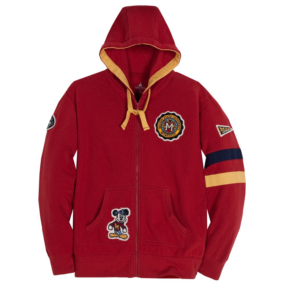 Mickey Mouse Hoodie for Men - Walt Disney World