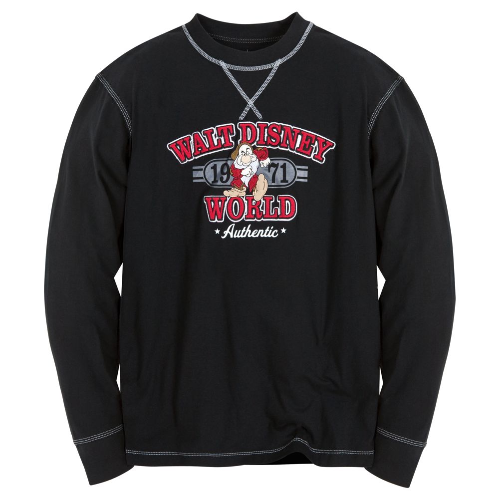 Grumpy Tee for Men - Walt Disney World