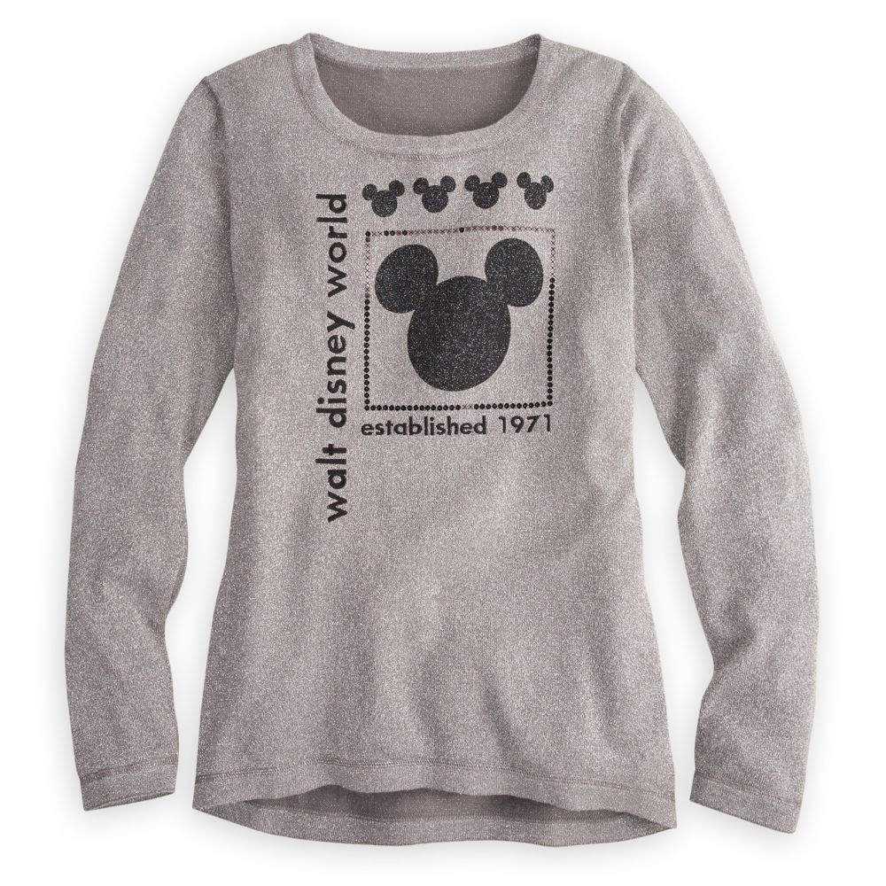 Mickey Mouse Icon Top for Women - Walt Disney World