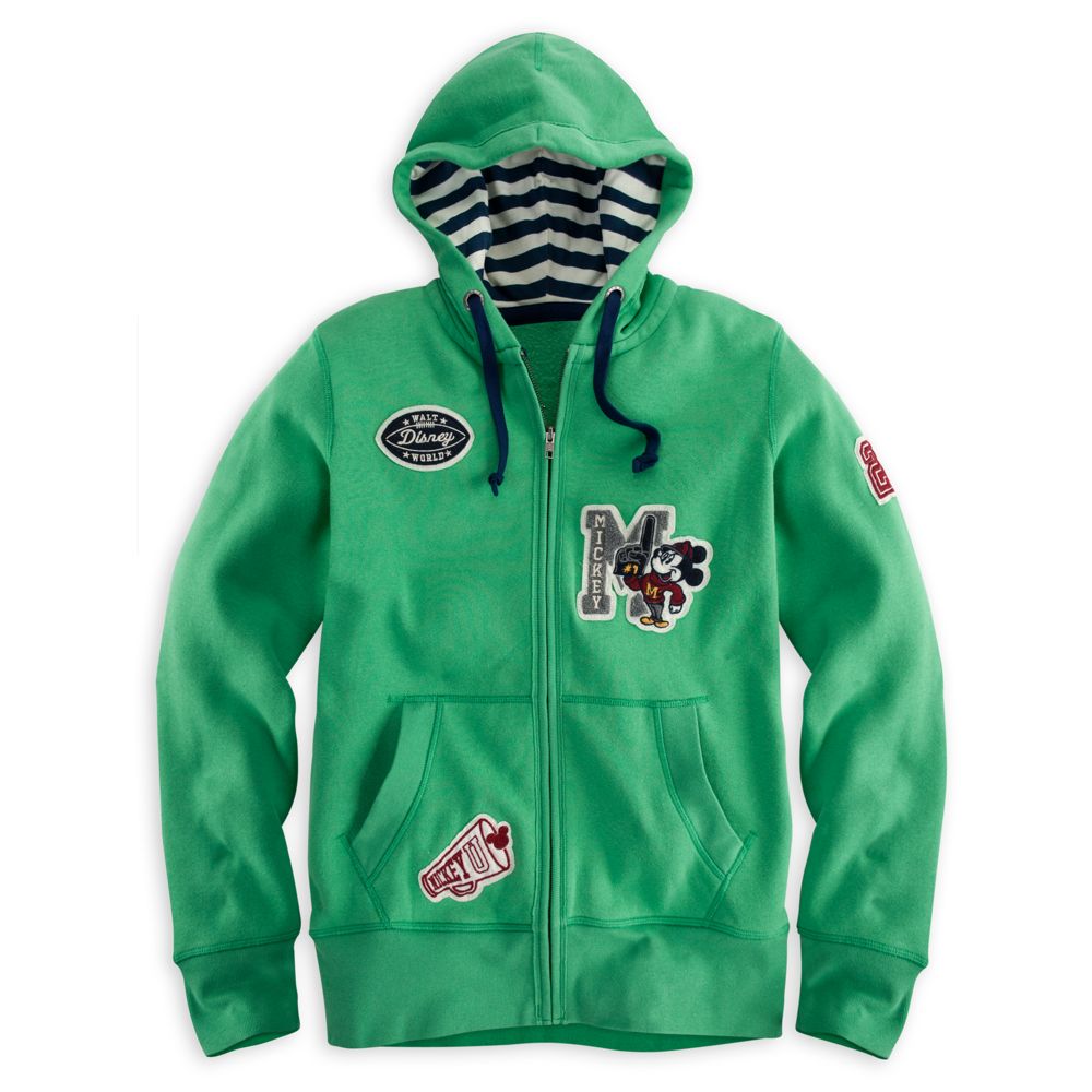 Mickey Mouse Hoodie for Women - Walt Disney World