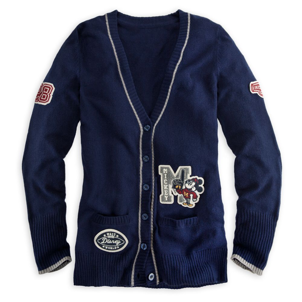 Mickey Mouse Sweater for Women - Walt Disney World