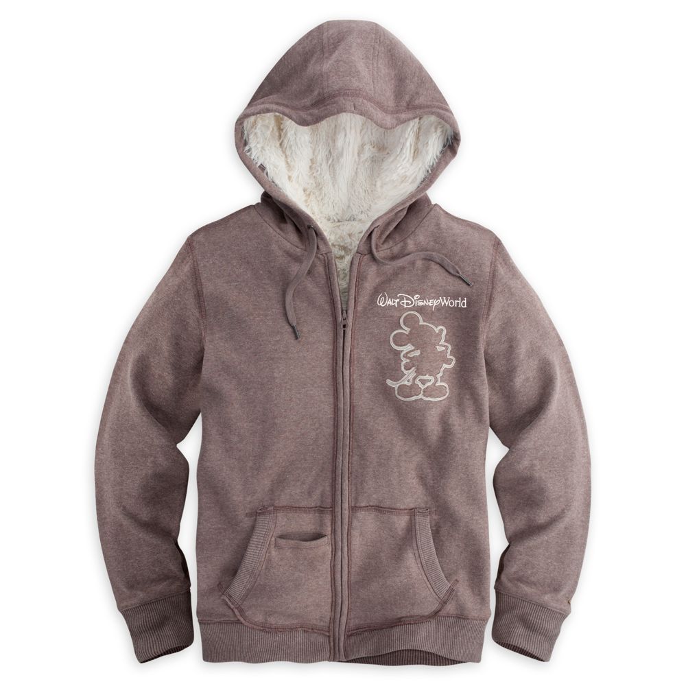 Mickey Mouse Hoodie for Women - Walt Disney World