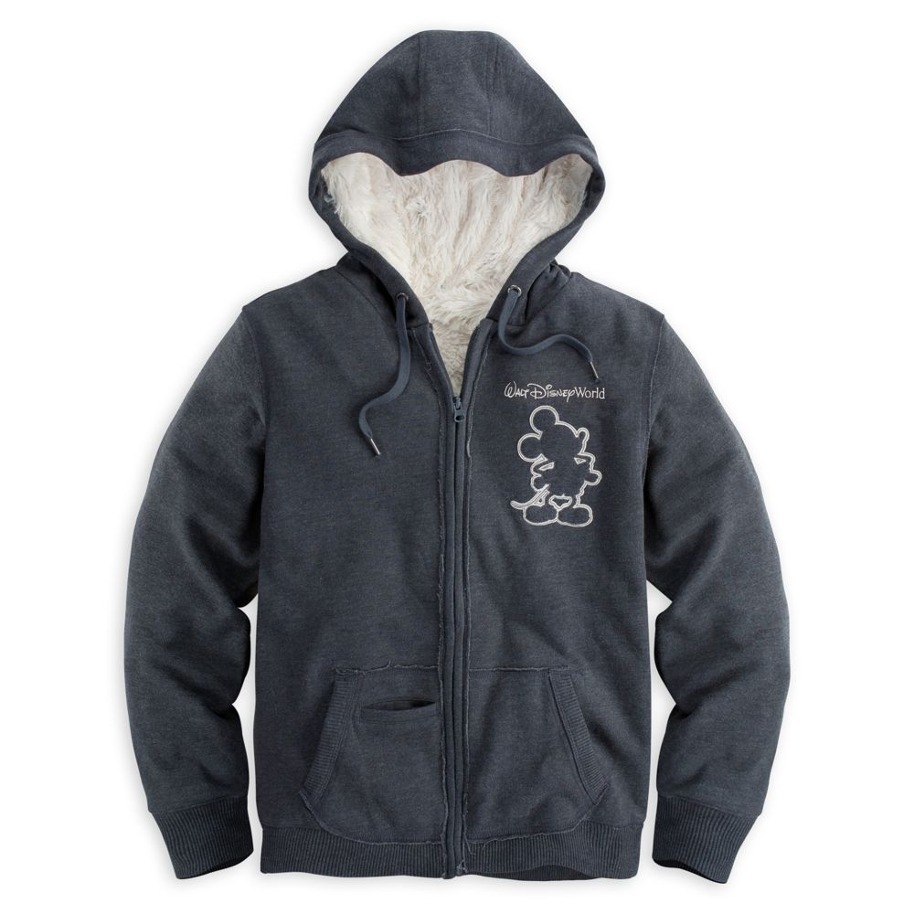 Mickey Mouse Hoodie for Women - Walt Disney World