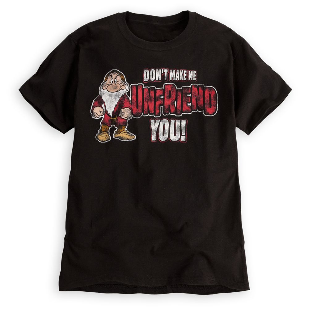 Grumpy Tee for Men