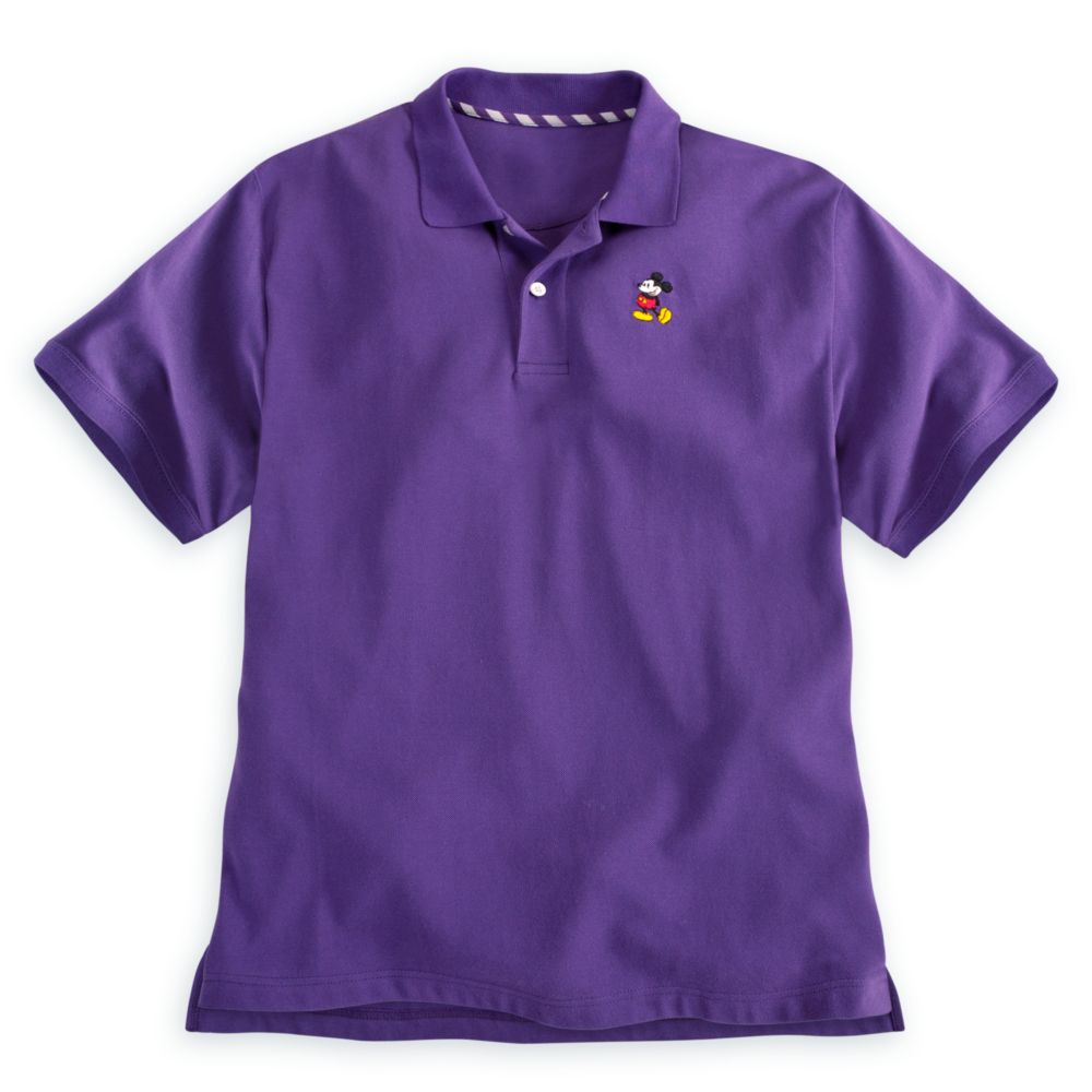 Mickey Mouse Polo for Men